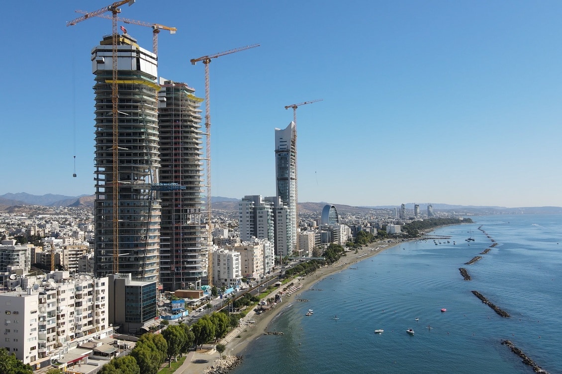 Trilogy limassol seafront недвижимость в петроваце черногория
