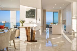 Trilogy Limassol Seafront Show Apartment Ready