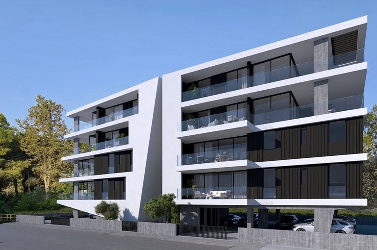 Park Residences | Апартаменты в Никосии