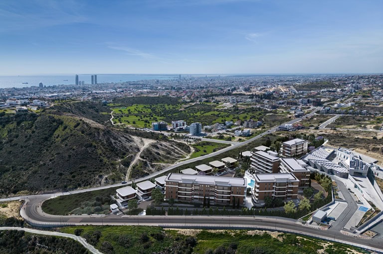 Seaview Heights | Лимасол, Апартаменты и Виллы