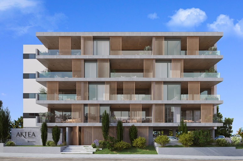 Aktea Residences 4 · 賽普勒斯