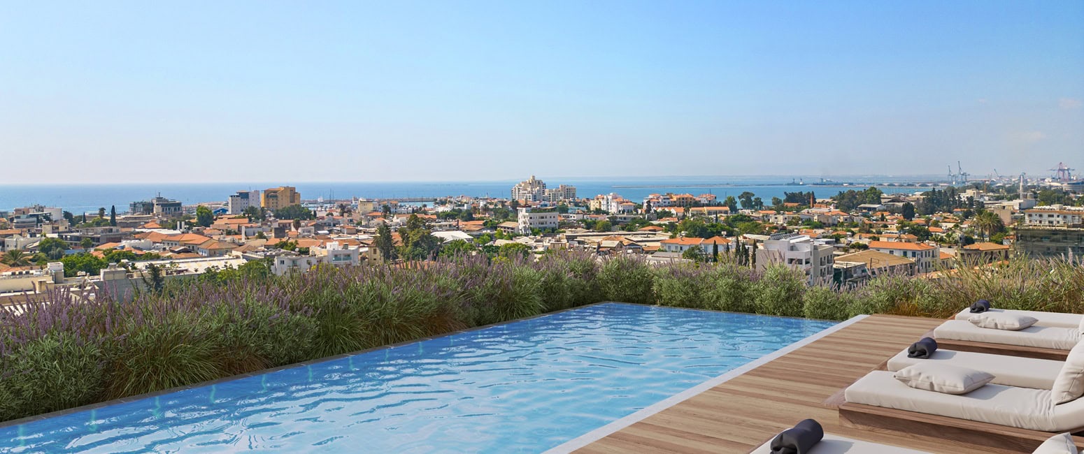 Centro Limassol - Apartment B404