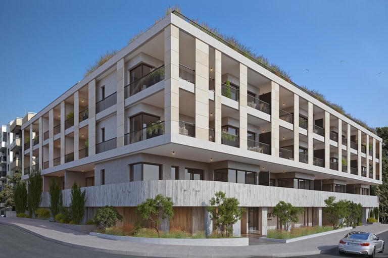 Centro Limassol - Apartment B404 - 2